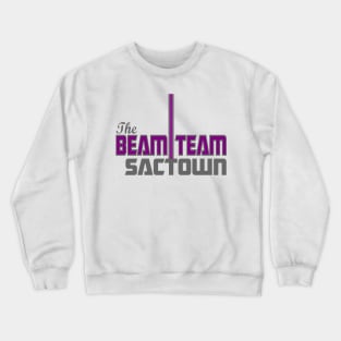 Sactown has the Beam Team Crewneck Sweatshirt